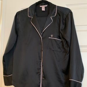 Victoria’s Secret Black Pajamas